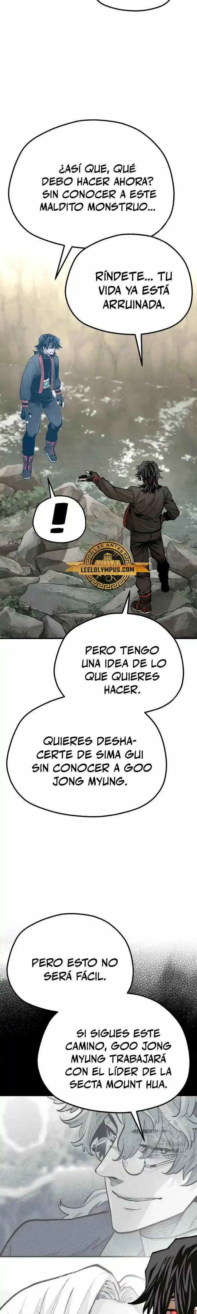 Simulación de cultivo del demonio celestial capítulo 122, página 33