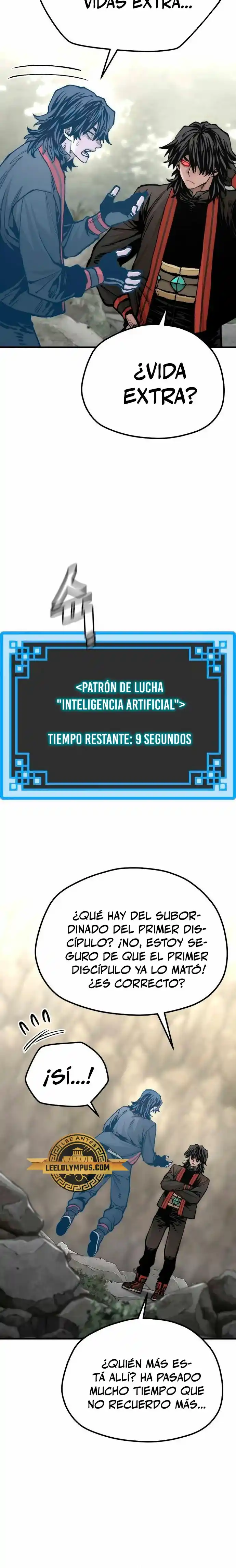 Simulación de cultivo del demonio celestial capítulo 122, página 37