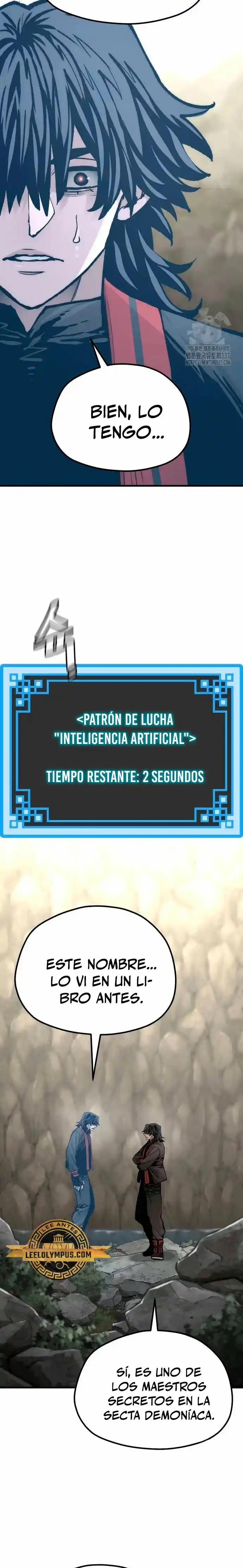 Simulación de cultivo del demonio celestial capítulo 122, página 40