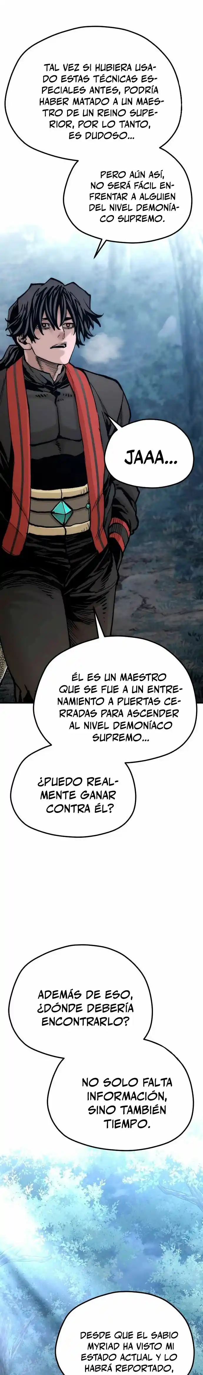 Simulación de cultivo del demonio celestial capítulo 123, página 5