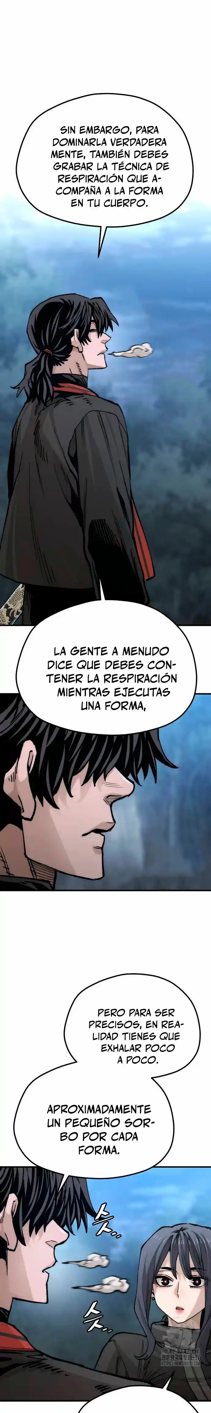 Simulación de cultivo del demonio celestial capítulo 123, página 10
