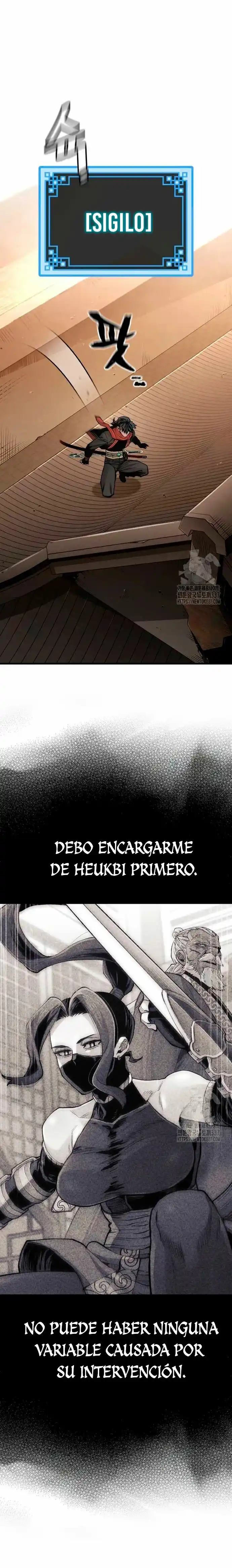 Simulación de cultivo del demonio celestial capítulo 123, página 30