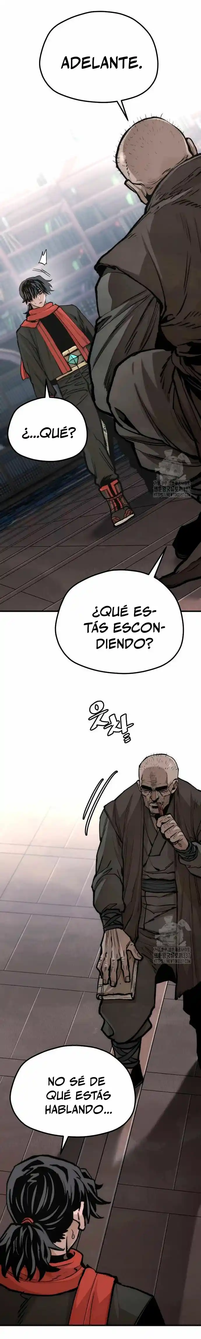 Simulación de cultivo del demonio celestial capítulo 124, página 20