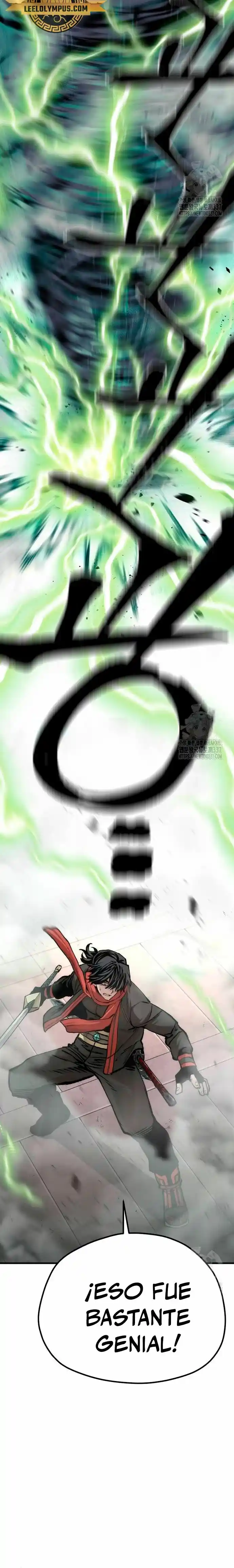 Simulación de cultivo del demonio celestial capítulo 124, página 31