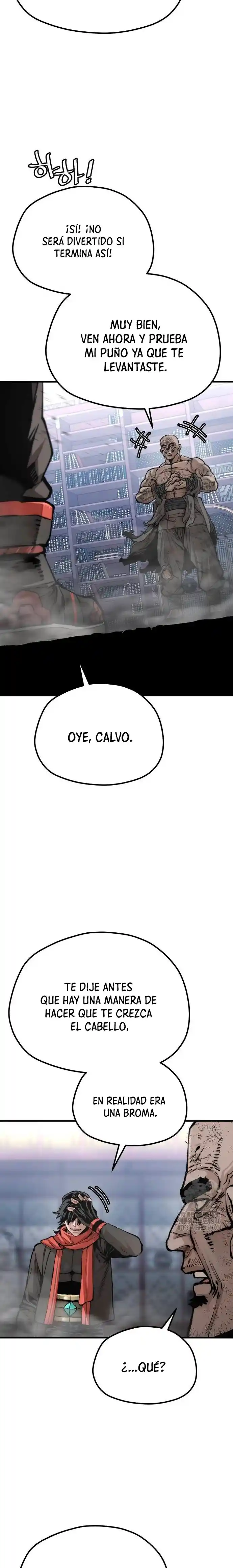 Simulación de cultivo del demonio celestial capítulo 126, página 5
