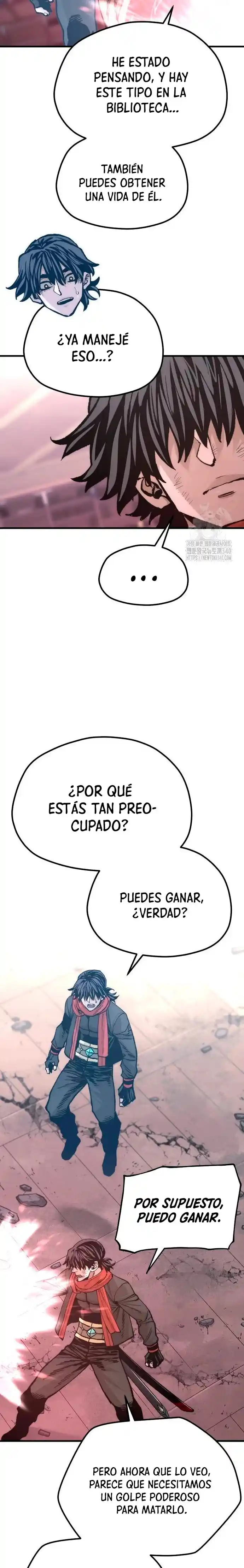 Simulación de cultivo del demonio celestial capítulo 126, página 24