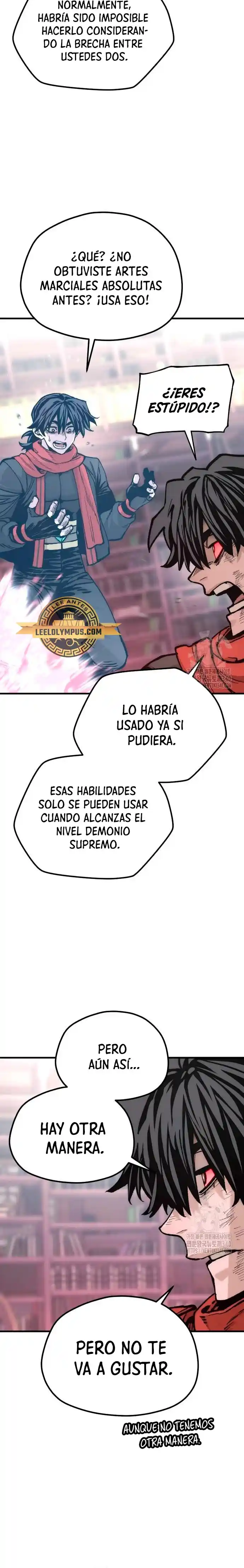 Simulación de cultivo del demonio celestial capítulo 126, página 25