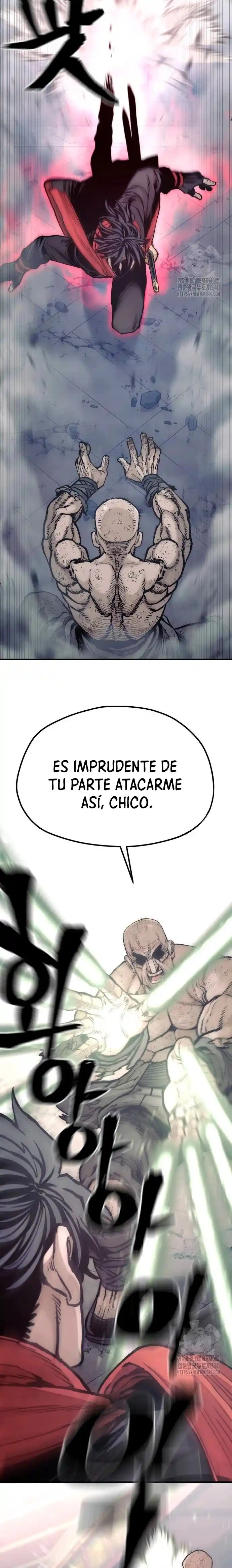 Simulación de cultivo del demonio celestial capítulo 126, página 34