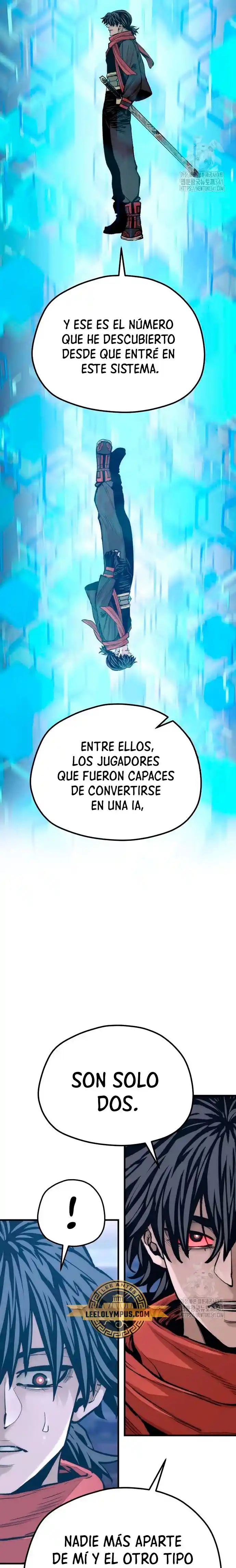 Simulación de cultivo del demonio celestial capítulo 127, página 8