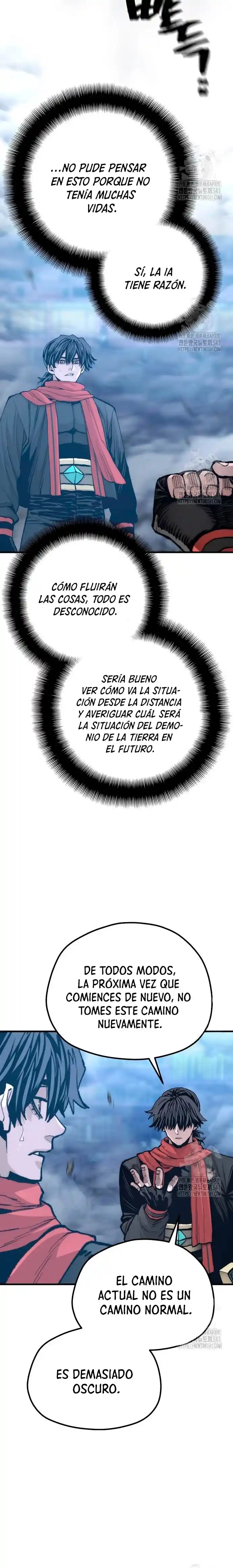 Simulación de cultivo del demonio celestial capítulo 127, página 19