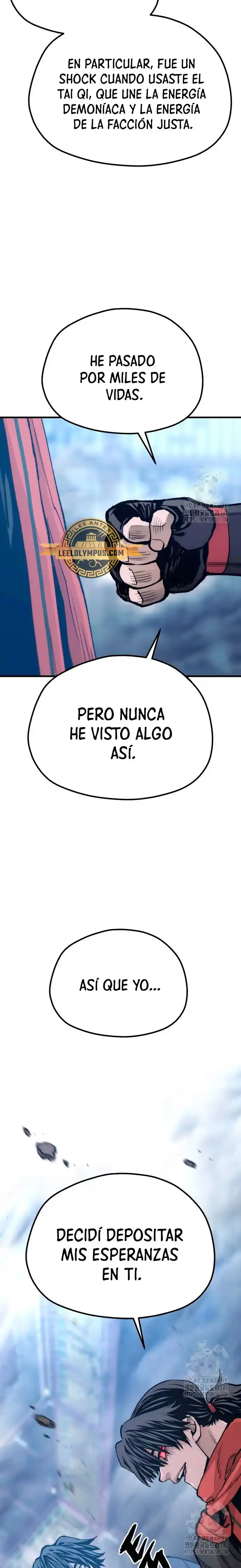 Simulación de cultivo del demonio celestial capítulo 127, página 28