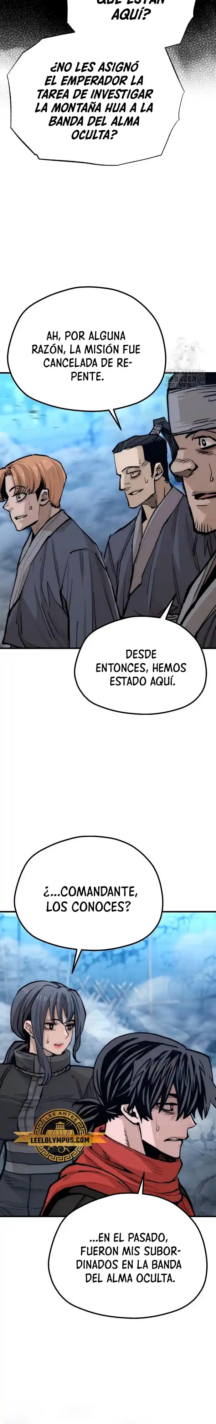 Simulación de cultivo del demonio celestial capítulo 128, página 7