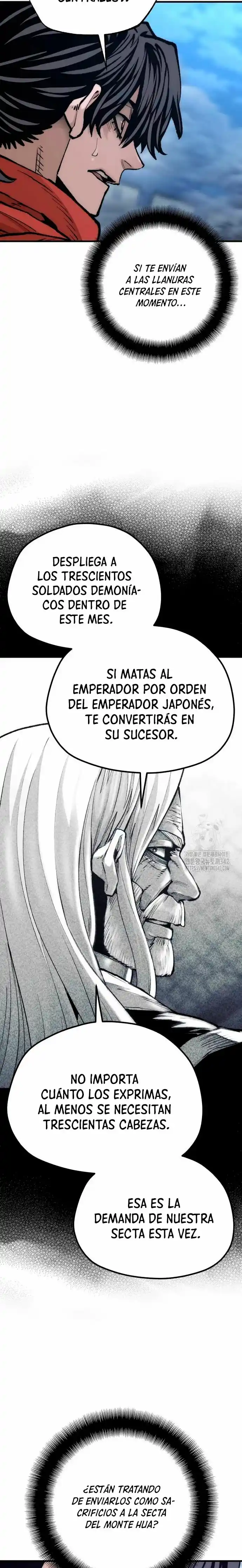 Simulación de cultivo del demonio celestial capítulo 128, página 11