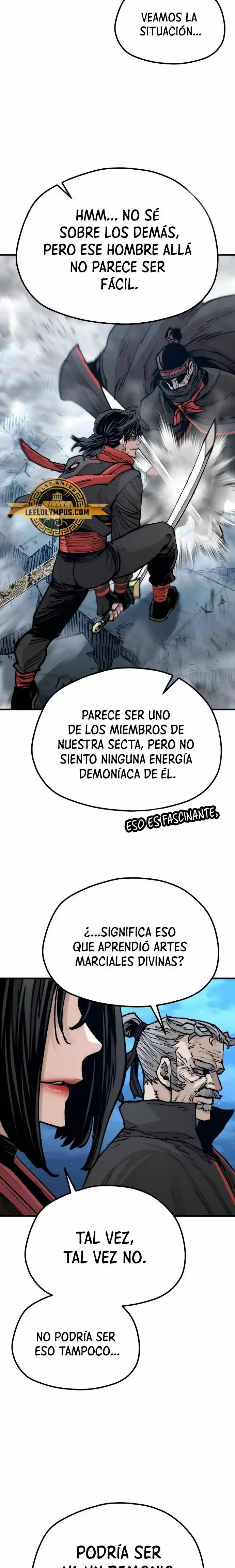 Simulación de cultivo del demonio celestial capítulo 128, página 16
