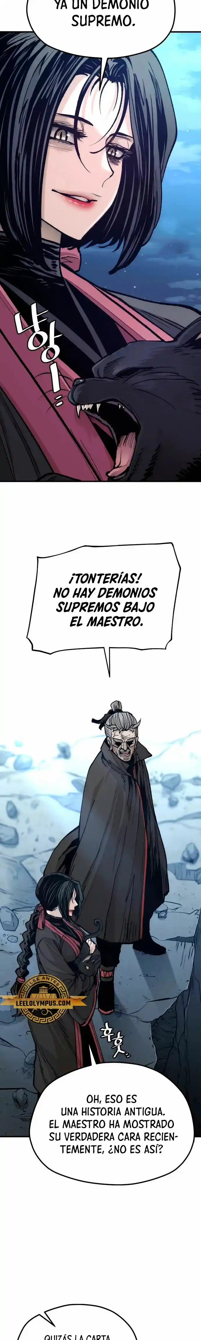 Simulación de cultivo del demonio celestial capítulo 128, página 17