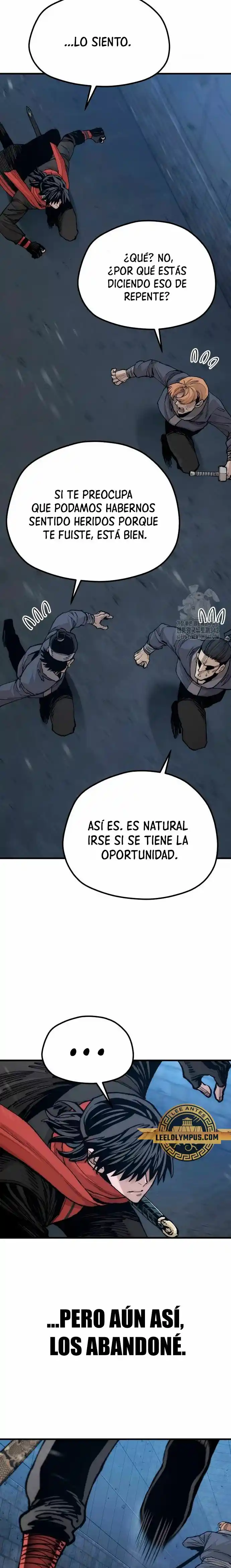 Simulación de cultivo del demonio celestial capítulo 128, página 33