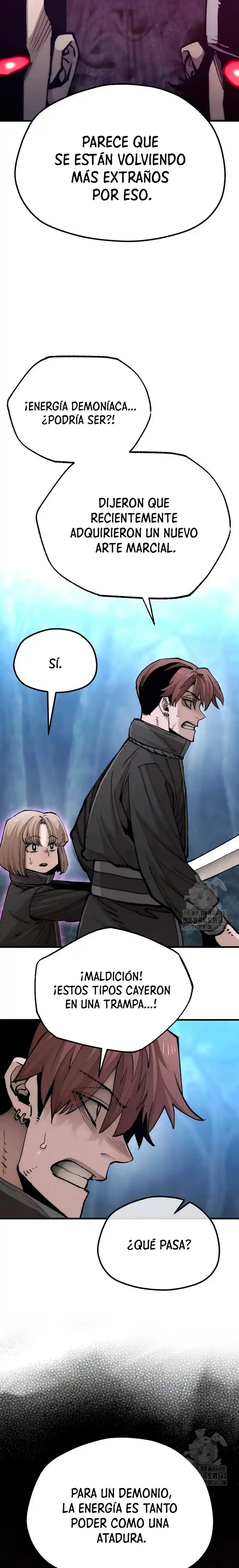 Simulación de cultivo del demonio celestial capítulo 129, página 9