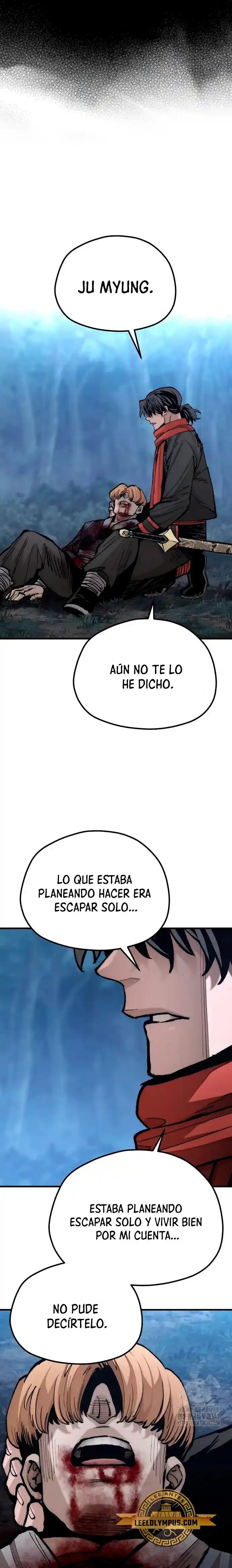 Simulación de cultivo del demonio celestial capítulo 129, página 15
