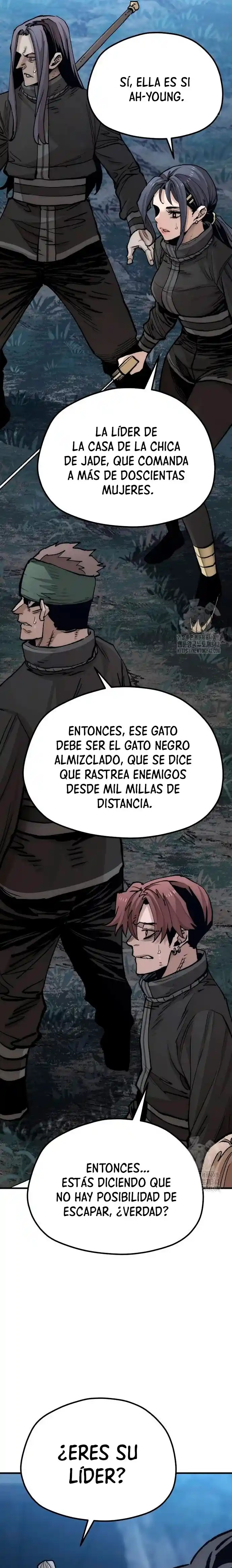 Simulación de cultivo del demonio celestial capítulo 129, página 31
