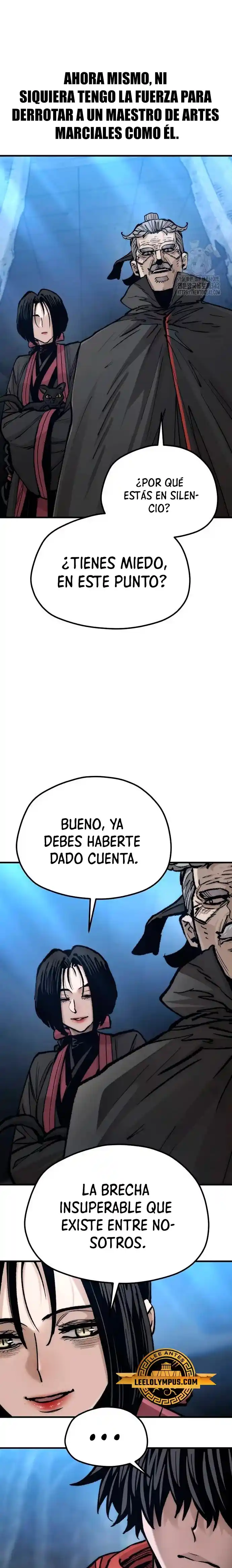 Simulación de cultivo del demonio celestial capítulo 129, página 35