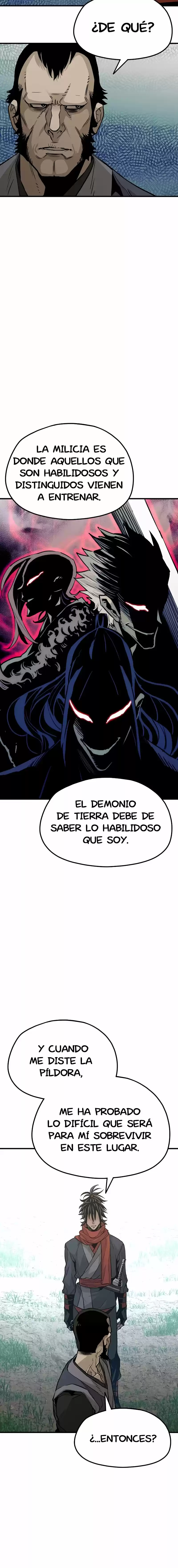Simulación de cultivo del demonio celestial capítulo 13, página 4