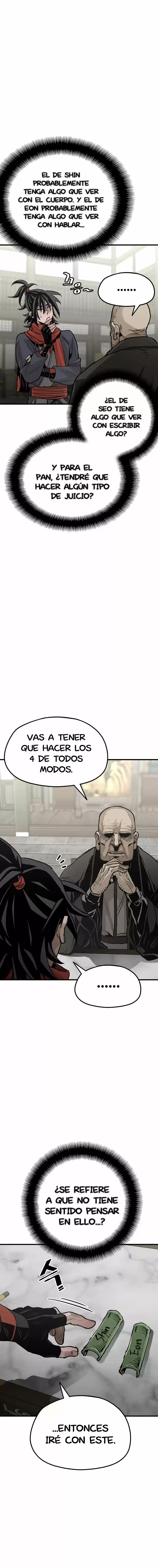 Simulación de cultivo del demonio celestial capítulo 13, página 15