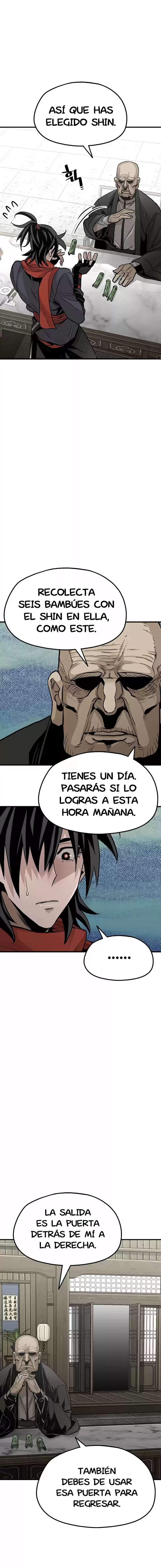 Simulación de cultivo del demonio celestial capítulo 13, página 16