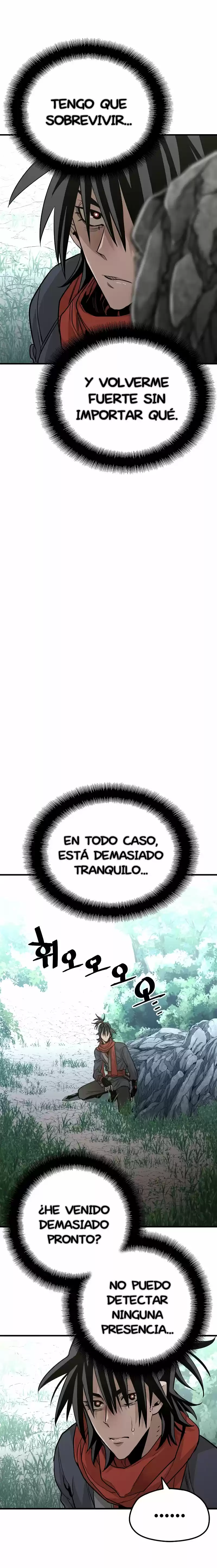 Simulación de cultivo del demonio celestial capítulo 13, página 22
