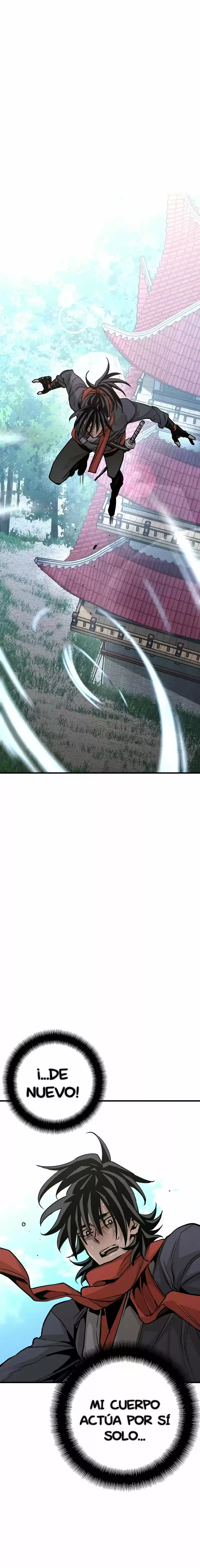 Simulación de cultivo del demonio celestial capítulo 13, página 29