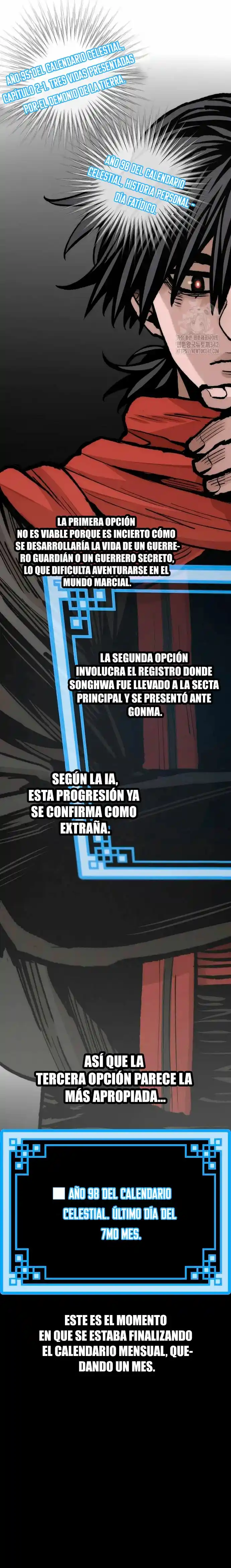 Simulación de cultivo del demonio celestial capítulo 130, página 26