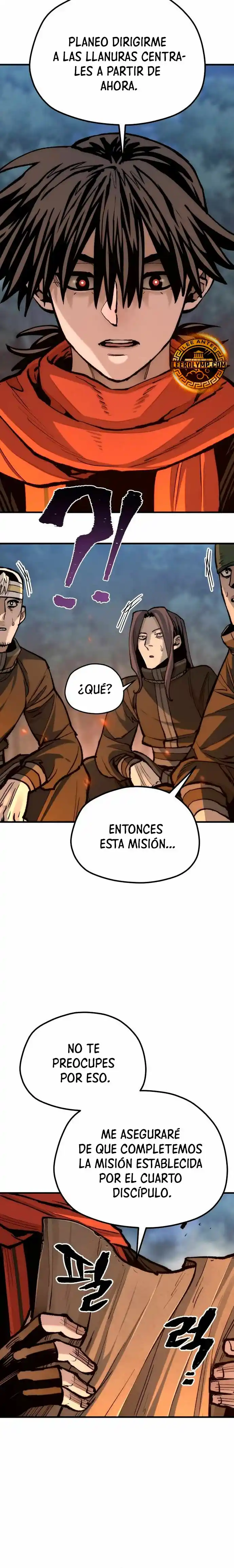 Simulación de cultivo del demonio celestial capítulo 130, página 37