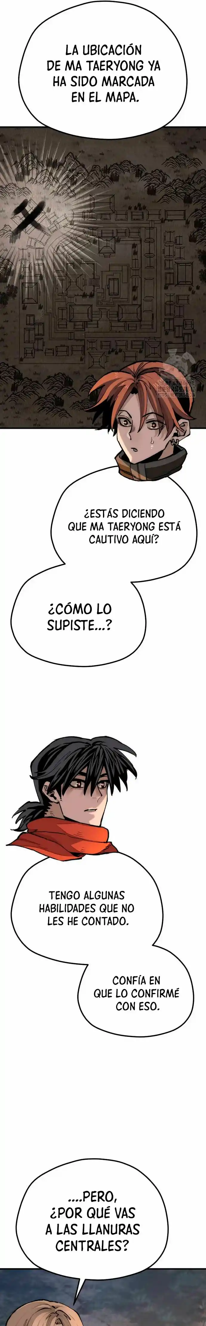 Simulación de cultivo del demonio celestial capítulo 130, página 38