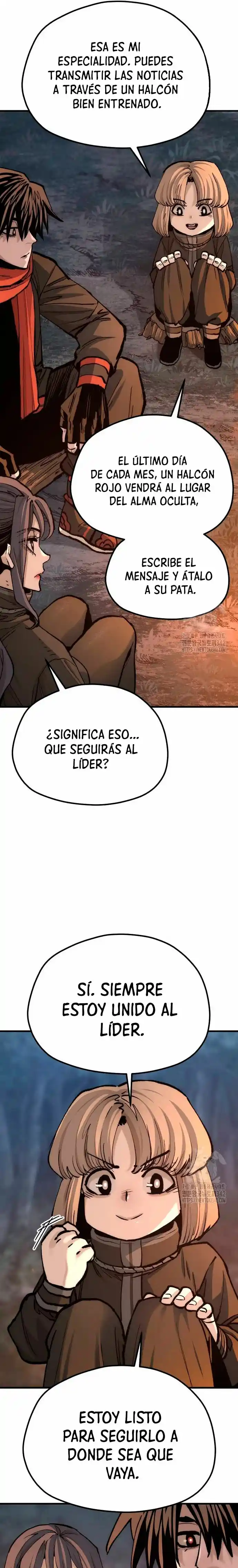 Simulación de cultivo del demonio celestial capítulo 130, página 44