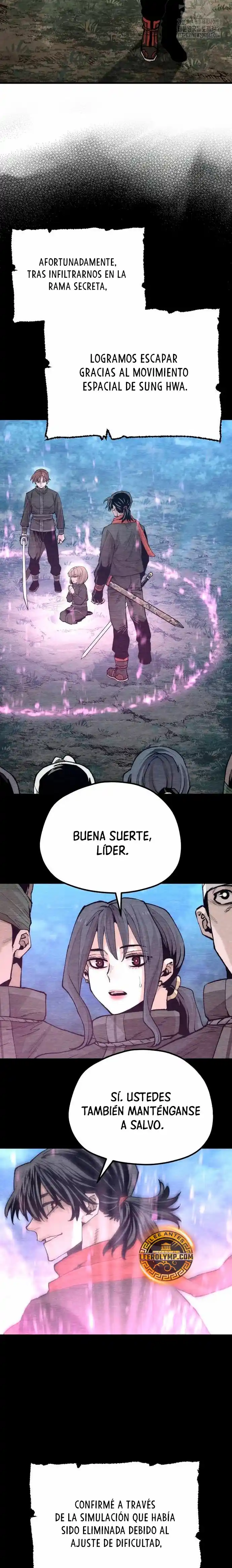 Simulación de cultivo del demonio celestial capítulo 131, página 3