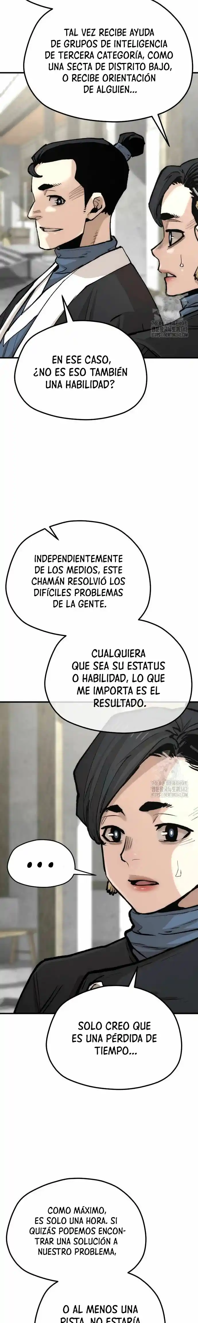 Simulación de cultivo del demonio celestial capítulo 131, página 10