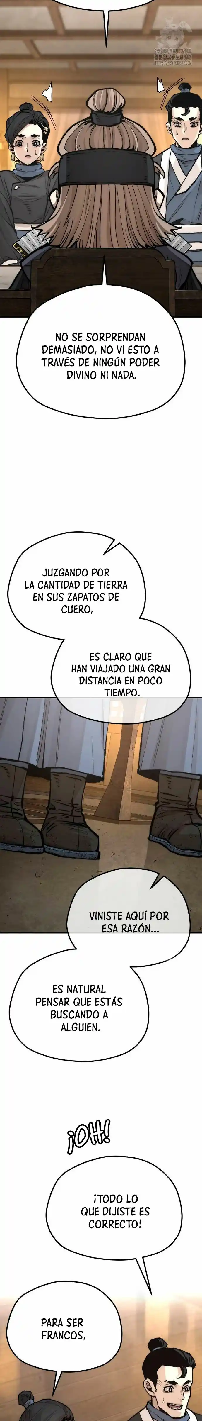 Simulación de cultivo del demonio celestial capítulo 131, página 17