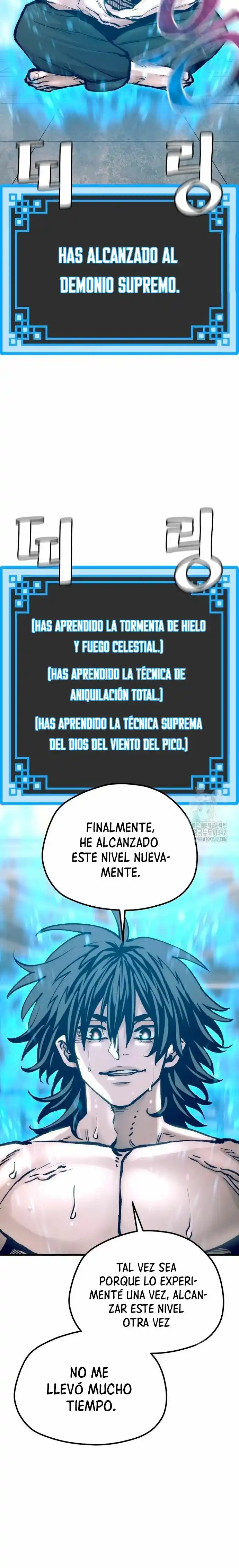 Simulación de cultivo del demonio celestial capítulo 131, página 30