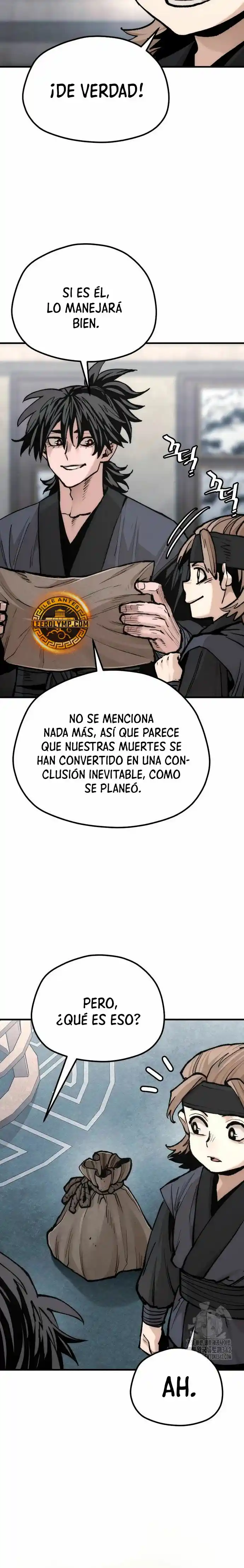 Simulación de cultivo del demonio celestial capítulo 131, página 34
