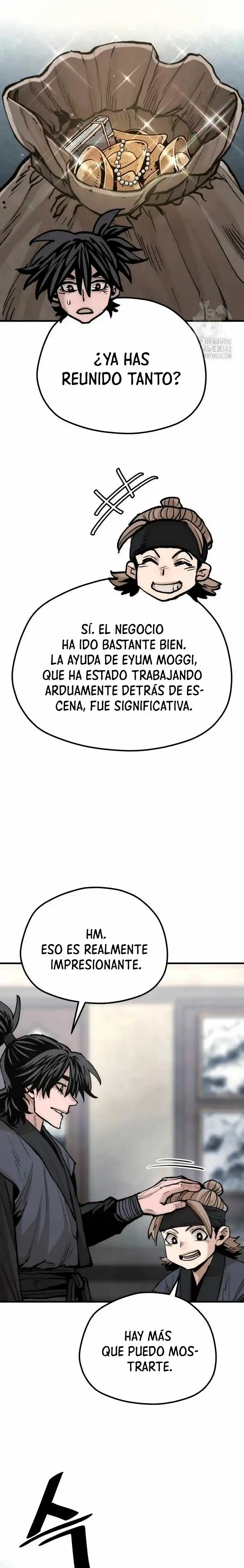Simulación de cultivo del demonio celestial capítulo 131, página 35