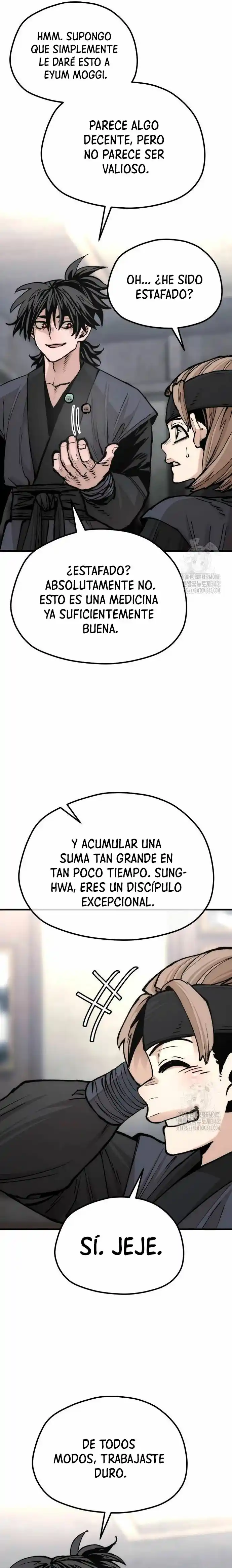 Simulación de cultivo del demonio celestial capítulo 131, página 37
