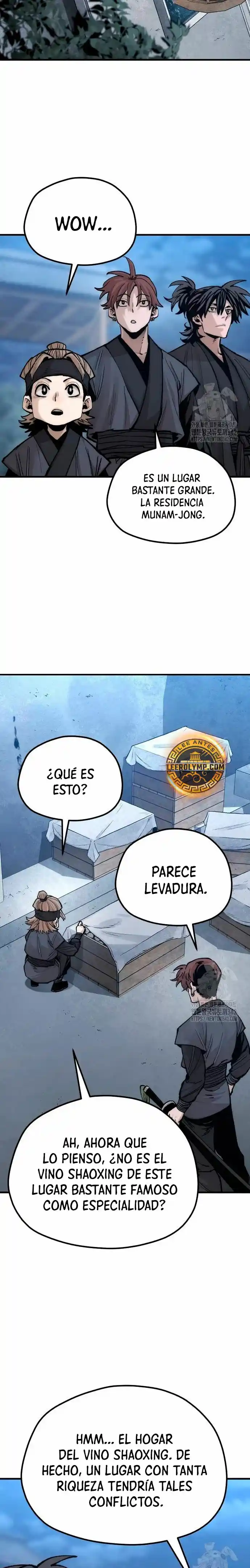 Simulación de cultivo del demonio celestial capítulo 132, página 12