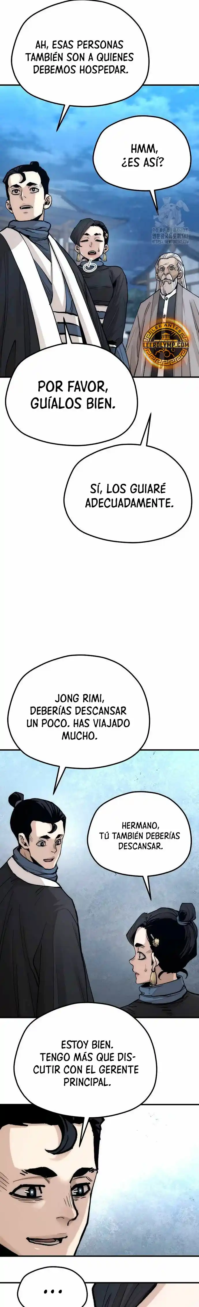 Simulación de cultivo del demonio celestial capítulo 132, página 15