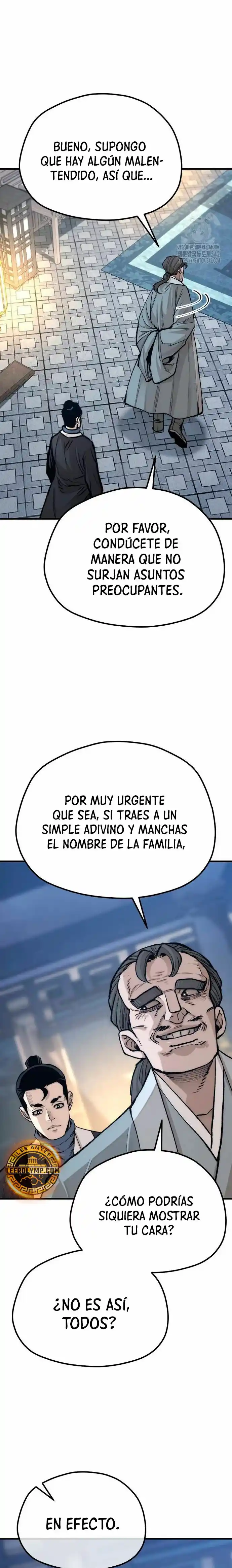 Simulación de cultivo del demonio celestial capítulo 132, página 21