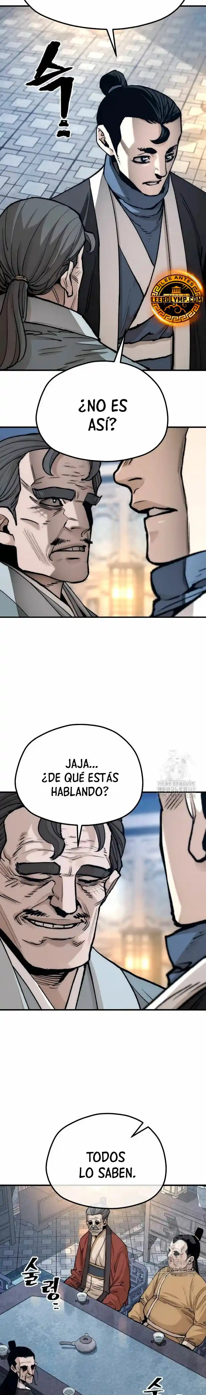 Simulación de cultivo del demonio celestial capítulo 132, página 23