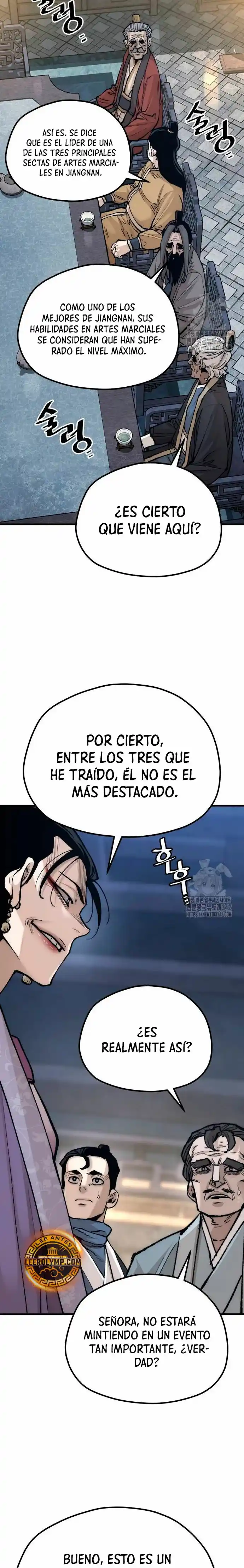 Simulación de cultivo del demonio celestial capítulo 132, página 29