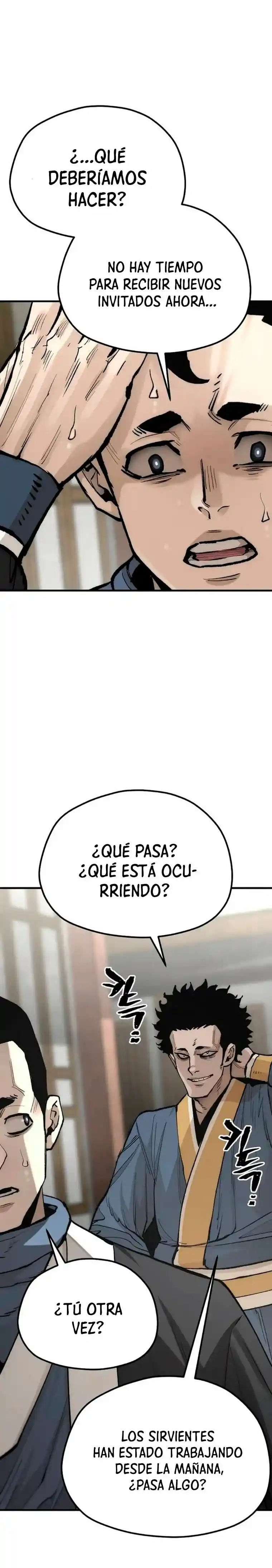 Simulación de cultivo del demonio celestial capítulo 133, página 5