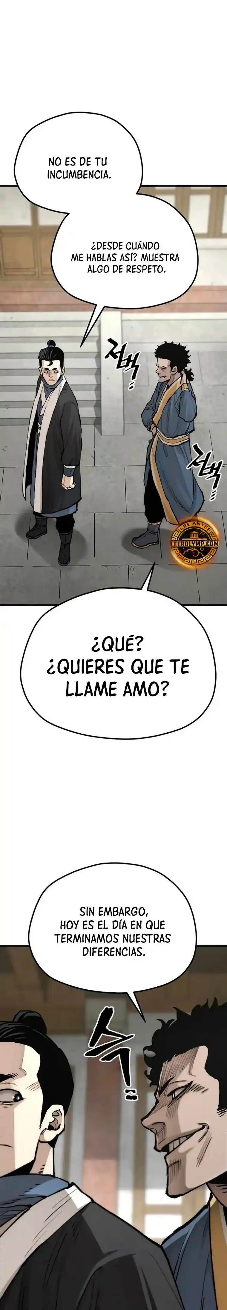 Simulación de cultivo del demonio celestial capítulo 133, página 6