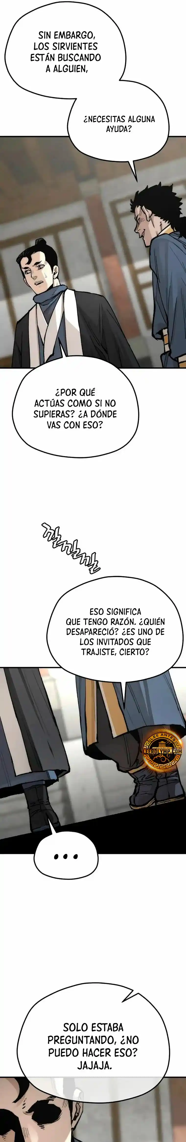 Simulación de cultivo del demonio celestial capítulo 133, página 8