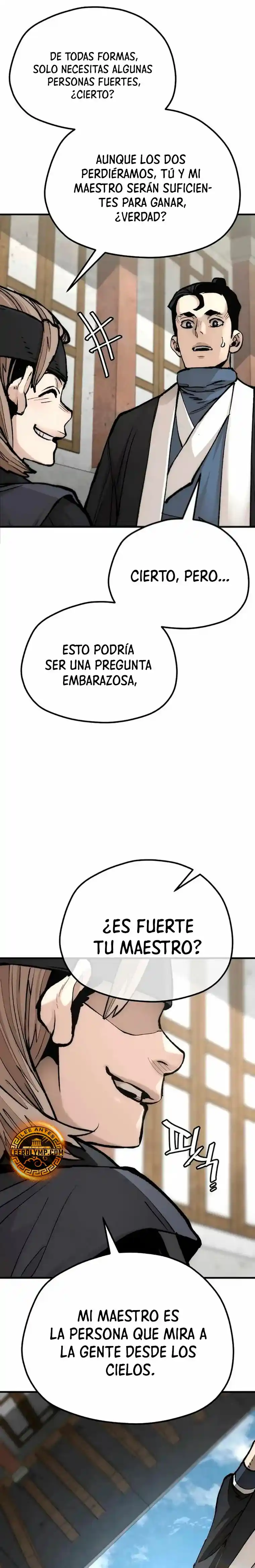 Simulación de cultivo del demonio celestial capítulo 133, página 16