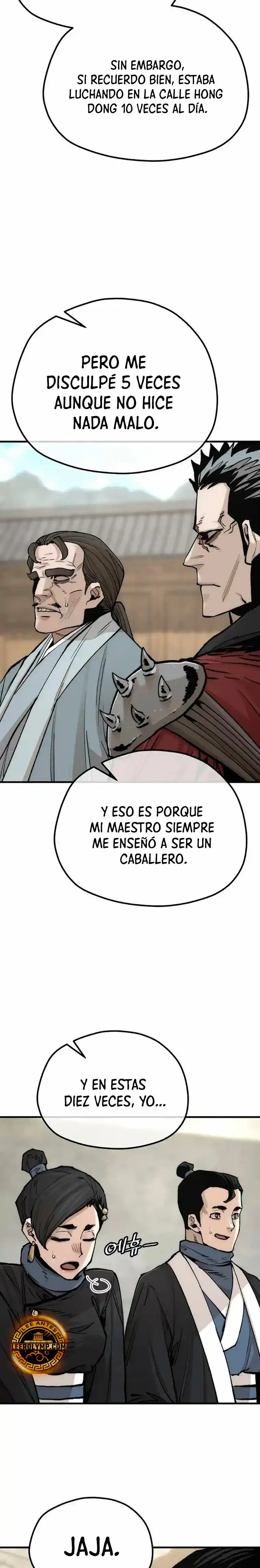 Simulación de cultivo del demonio celestial capítulo 133, página 41